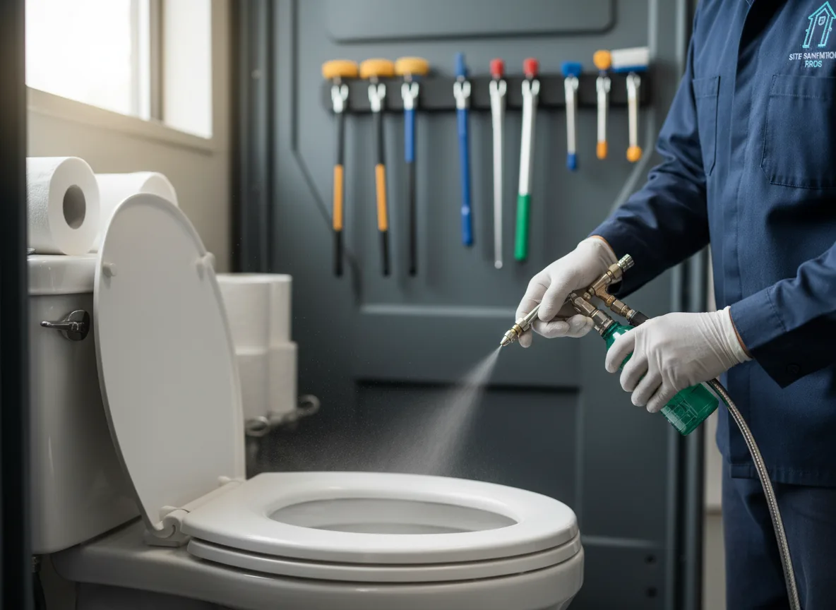 Why choose Construction Site Porta Potty Rental in Lincoln, AR